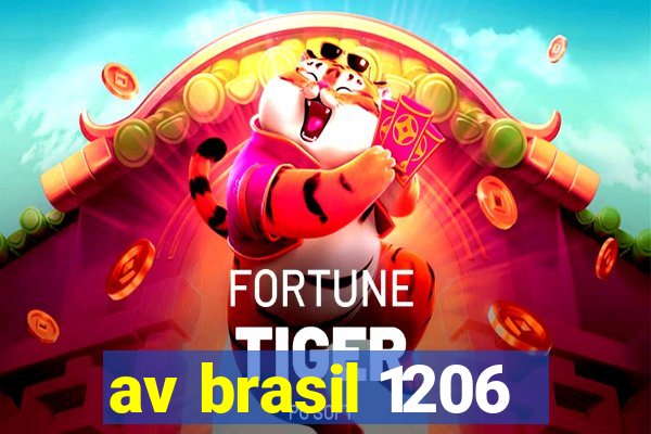 av brasil 1206